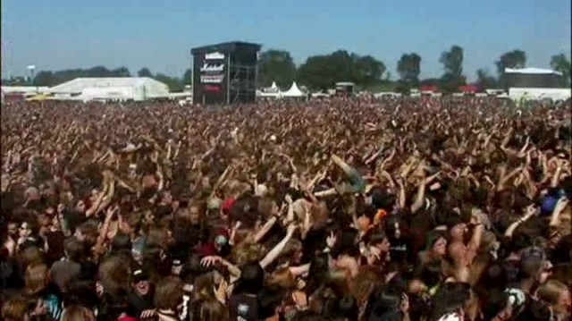 Bir Metalcinin Yolculuğu Fotoğrafı