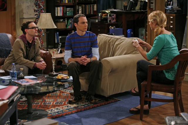 The Big Bang Theory Fotoğrafları 152
