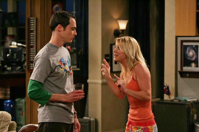 The Big Bang Theory Fotoğrafı