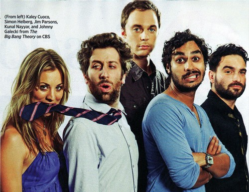 The Big Bang Theory Fotoğrafları 164