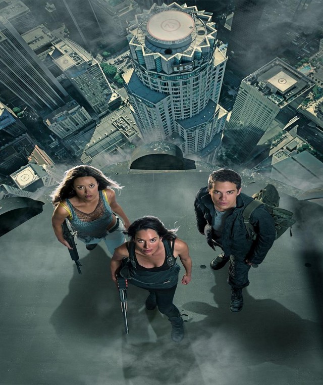 Terminator: The Sarah Connor Chronicles Fotoğrafı