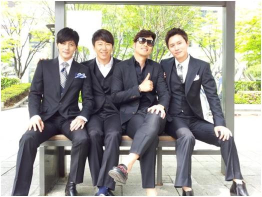 A Gentleman's Dignity Fotoğrafları 12