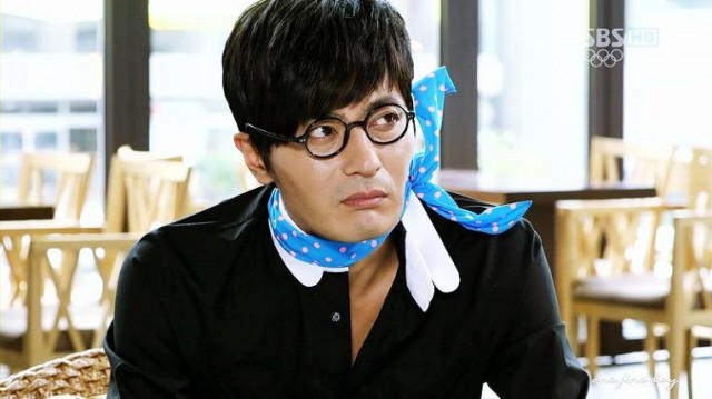 A Gentleman's Dignity Fotoğrafı