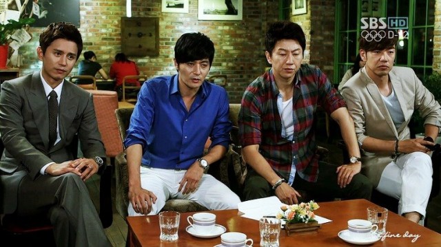 A Gentleman's Dignity Fotoğrafları 69