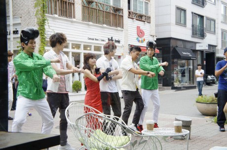 A Gentleman's Dignity Fotoğrafı