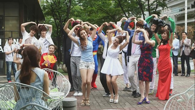 A Gentleman's Dignity Fotoğrafları 79