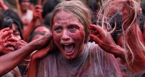 The Green Inferno Fotoğrafı