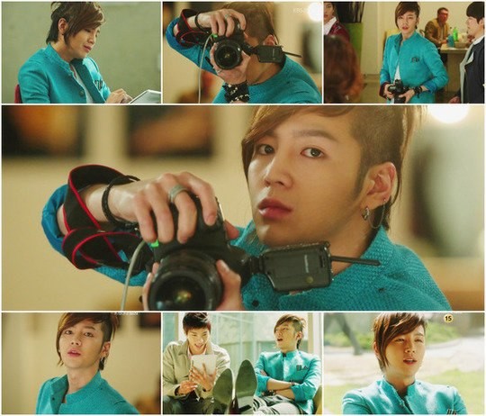 Love Rain Fotoğrafı