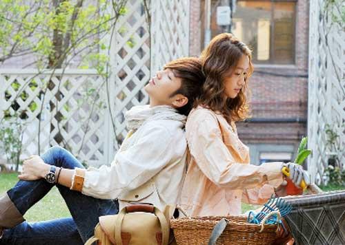 Love Rain Fotoğrafı