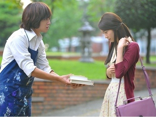 Love Rain Fotoğrafı