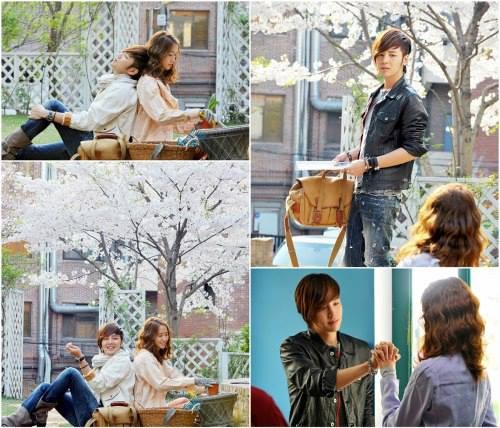 Love Rain Fotoğrafı