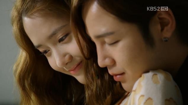 Love Rain Fotoğrafı