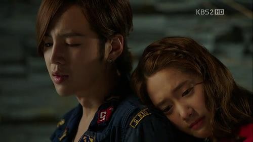 Love Rain Fotoğrafı