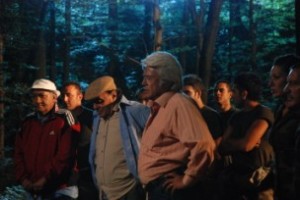 Çılgın Dersane Kampta Fotoğrafı