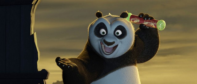 Kung Fu Panda Fotoğrafları 20