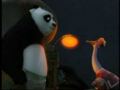 Kung Fu Panda Fotoğrafları 33