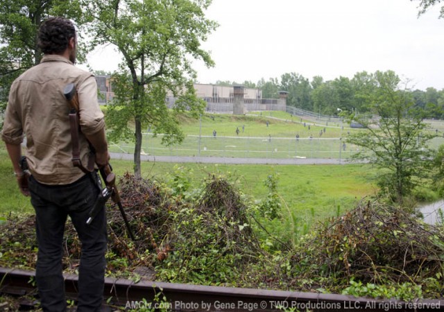 The Walking Dead Fotoğrafı