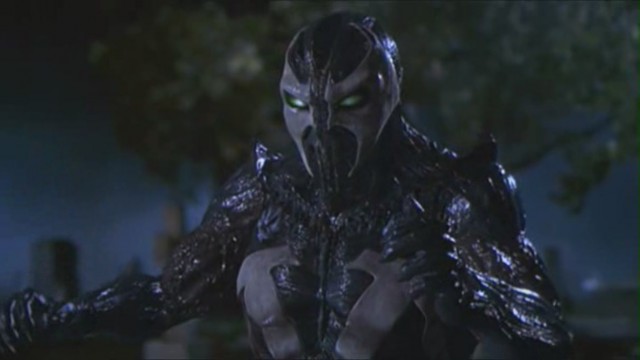 Spawn Fotoğrafı