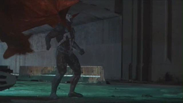 Spawn Fotoğrafı