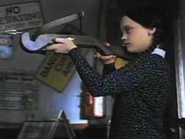 Addams Ailesi Fotoğrafı