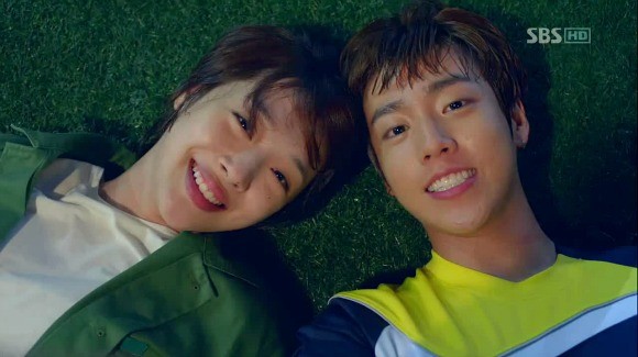To The Beautiful You Fotoğrafı