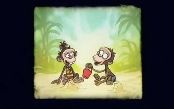 Kahraman Maymun Fotoğrafı