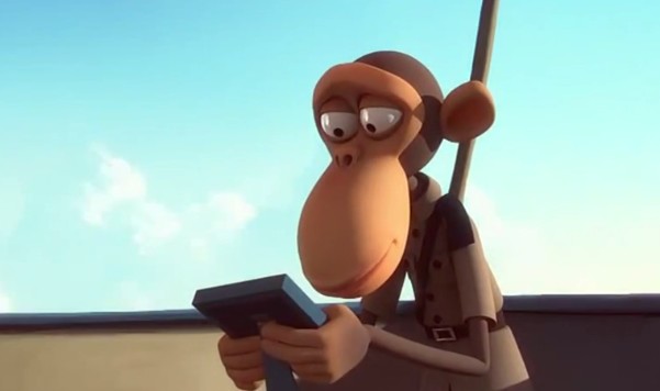 Kahraman Maymun Fotoğrafı