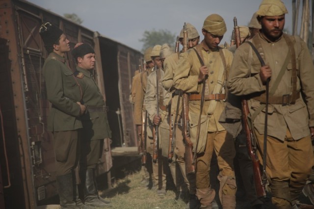 Eve Dönüş Sarıkamış 1915 Fotoğrafları 26