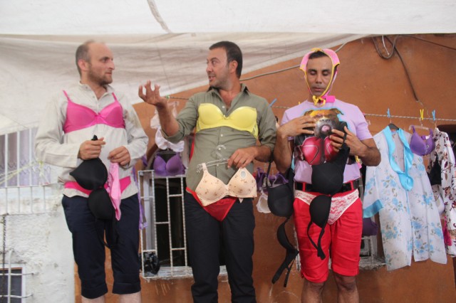 Bana Bir Soygun Yaz Fotoğrafı