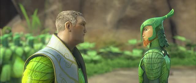 Doğal Kahramanlar Fotoğrafı