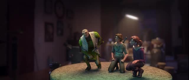 Doğal Kahramanlar Fotoğrafı