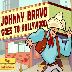 Johnny Bravo Fotoğrafı