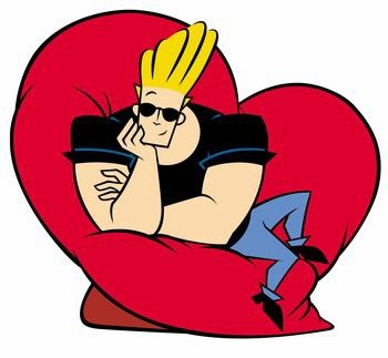 Johnny Bravo Fotoğrafı