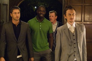 Rocknrolla Fotoğrafı