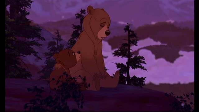 Ayı Kardeş Fotoğrafı