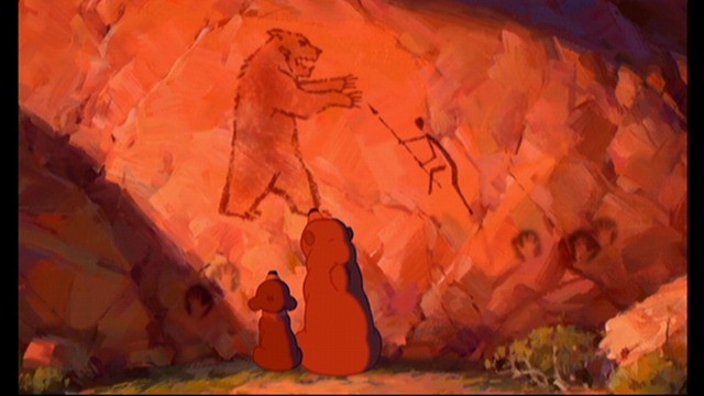 Ayı Kardeş Fotoğrafı