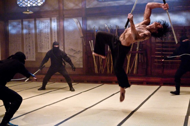 Ninja'nın İntikamı Fotoğrafı