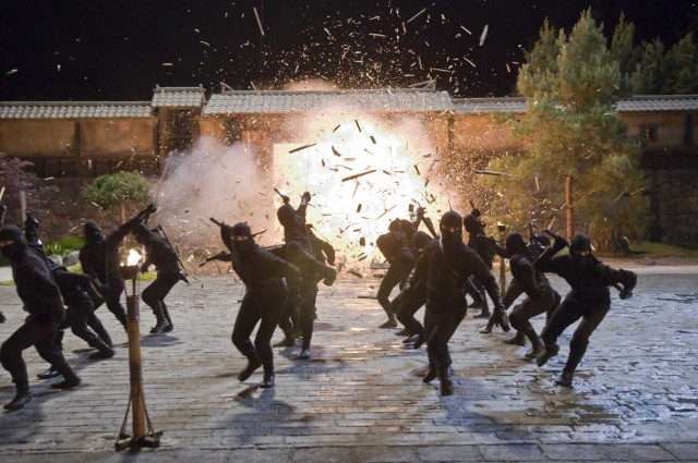 Ninja'nın İntikamı Fotoğrafı