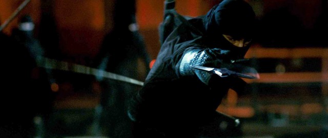 Ninja'nın İntikamı Fotoğrafı