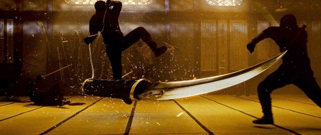 Ninja'nın İntikamı Fotoğrafı