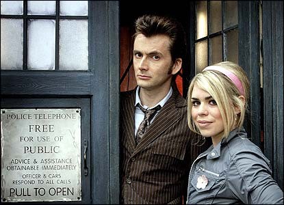 Doctor Who Fotoğrafları 21