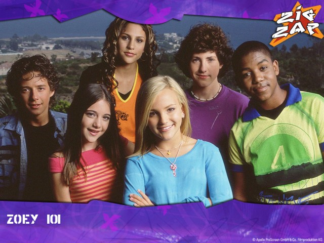 Zoey 101 Fotoğrafları 15