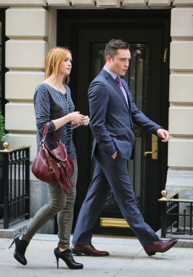 Gossip Girl Fotoğrafı