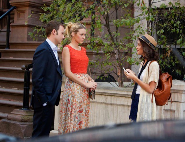 Gossip Girl Fotoğrafı