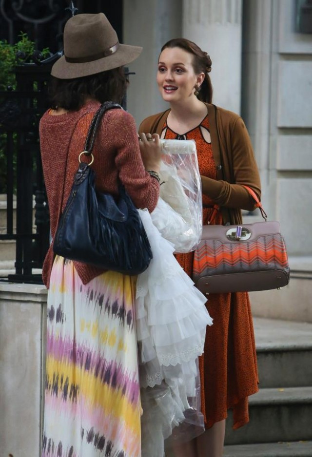 Gossip Girl Fotoğrafı