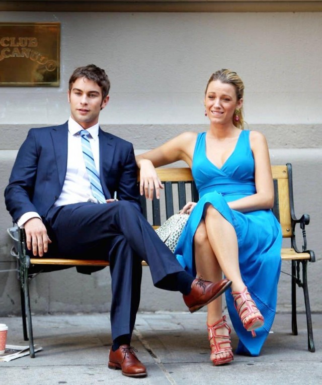 Gossip Girl Fotoğrafı