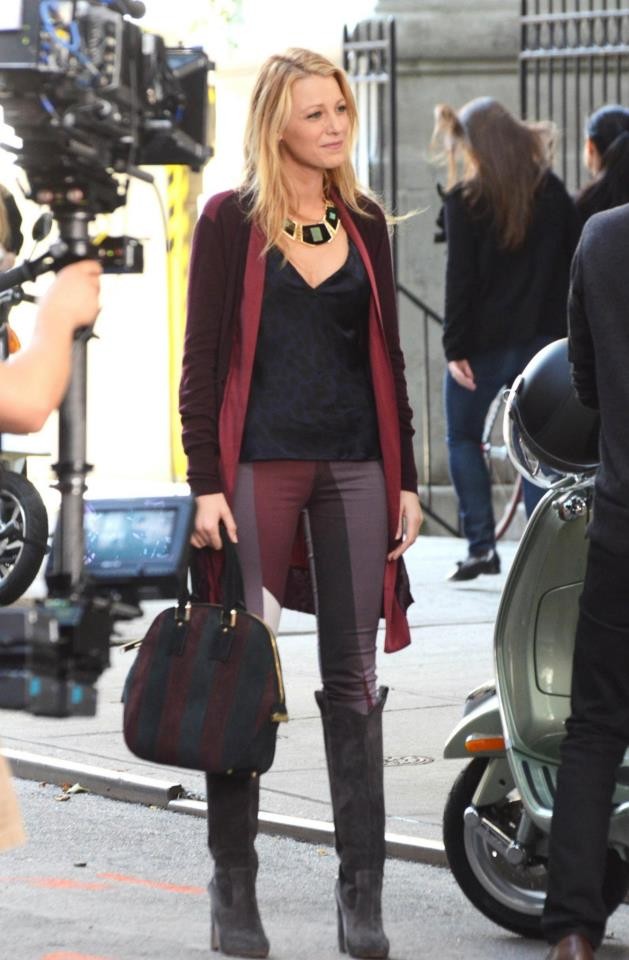 Gossip Girl Fotoğrafı