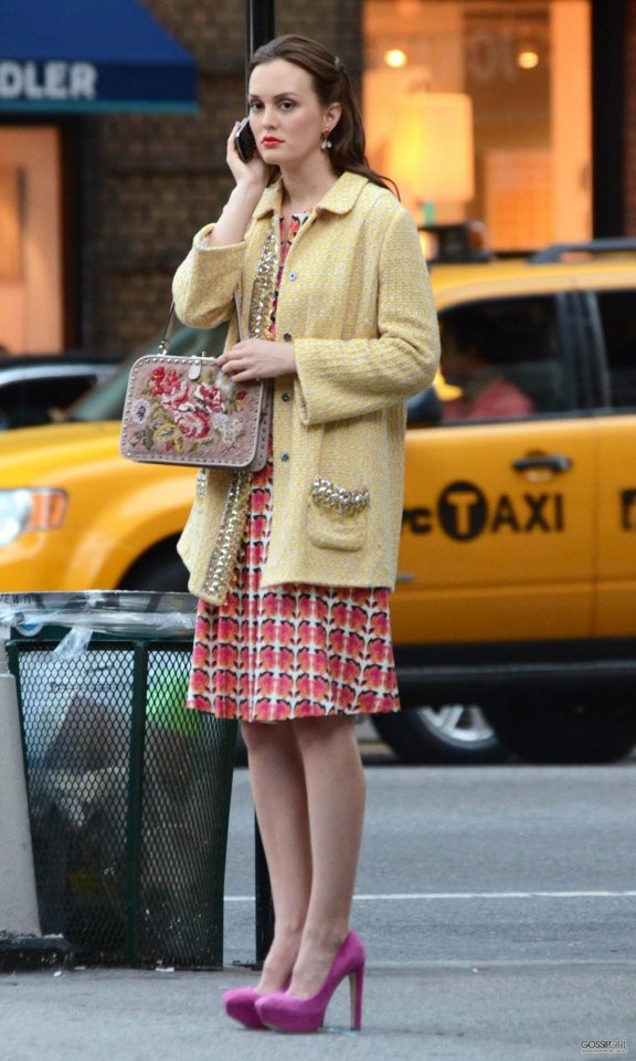 Gossip Girl Fotoğrafı