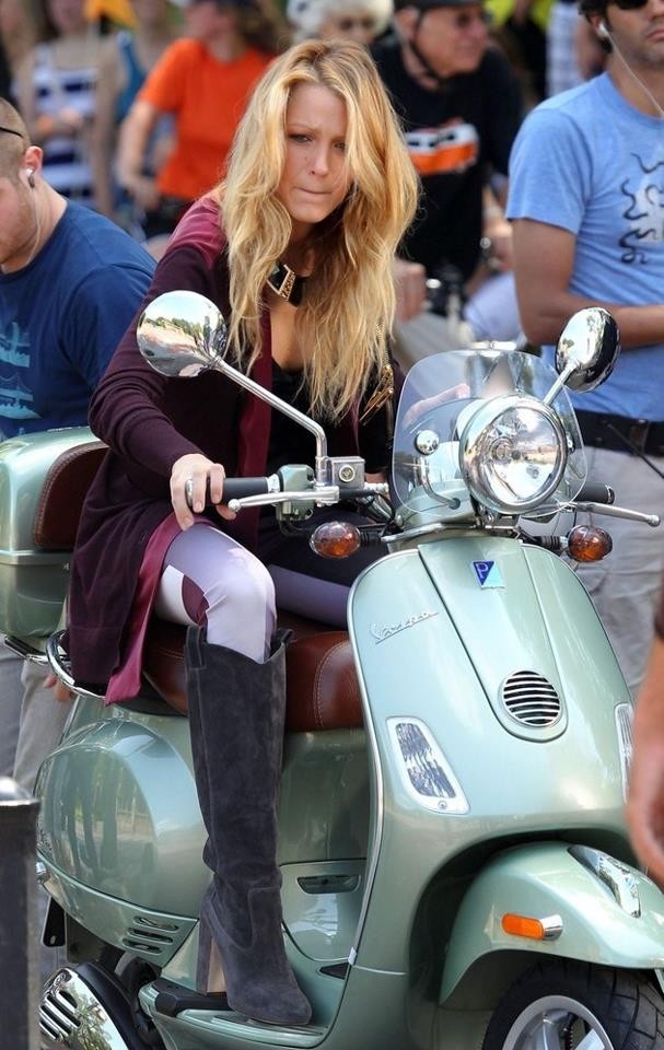 Gossip Girl Fotoğrafı