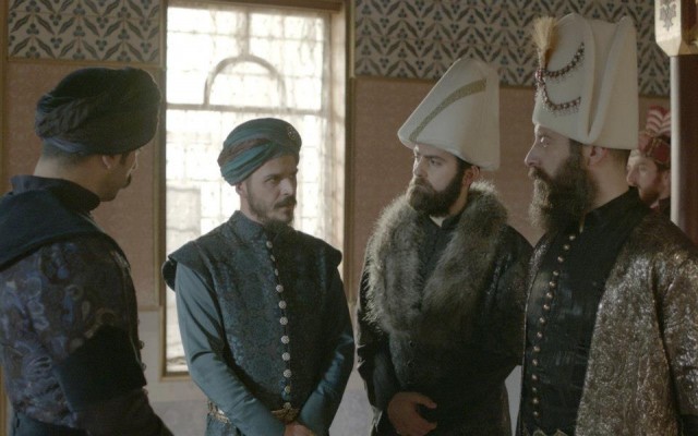 حريم السلطان Fotoğrafı